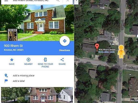 Visit webpage for PEGMAN LINK courtesy Google
