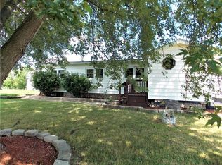 9911 Rowe Rd, Dansville, NY 14437