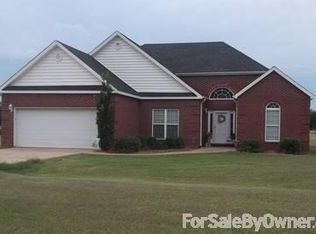 71 Papershell Dr, Fort Valley, GA 31030