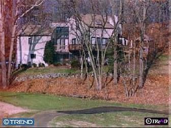 House from Golf Course