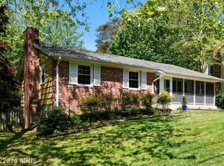 1174 Saint George Dr, Annapolis, MD