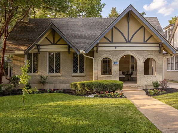 5619 Ridgedale Ave, Dallas, TX 75206