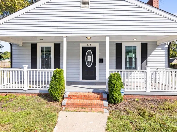 534 Liberty St, Rock Hill, SC 29730
