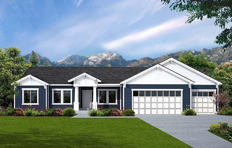 Plan Elevation.