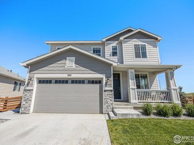 952 Alpine Ridge St, Erie, CO, 80516