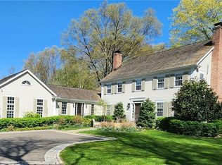 585 Silvermine Rd, New Canaan, CT 06840