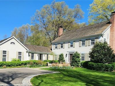 585 Silvermine Rd, New Canaan, CT, 06840