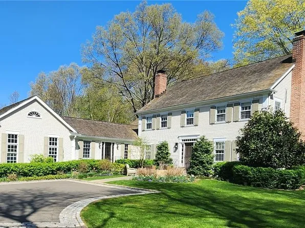 585 Silvermine Road, New Canaan, CT 06840