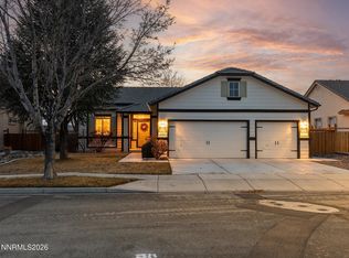 7425 Ash Peak Dr, Sparks, NV