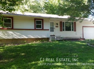 1503 E Tower Dr, Columbia, MO 65202