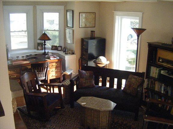 Living Room View 1