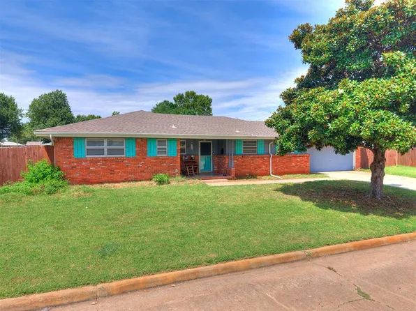 2201 N Mueller Ave, Bethany, OK 73008