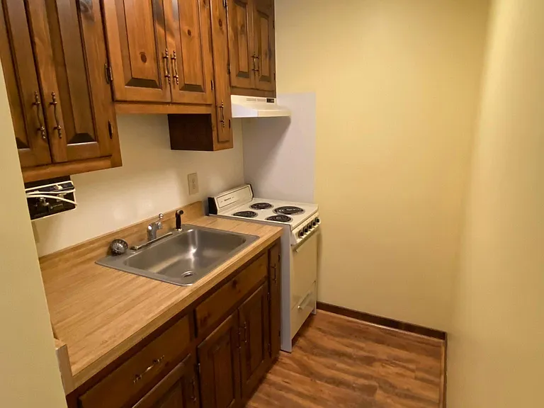 Kitchenette for in law suite