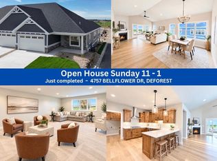 Unit 7.1 Bellflower, Deforest, WI 53532