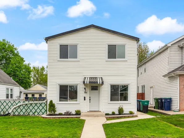2637 W 97th Pl, Evergreen Park, IL 60805