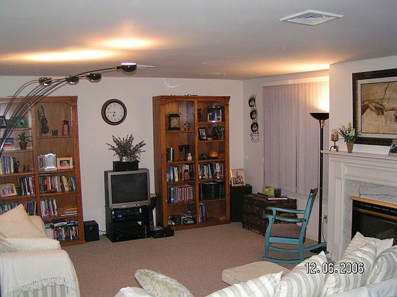 family room