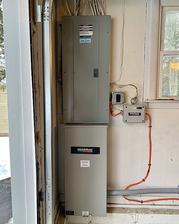  Transfer Switch Generator