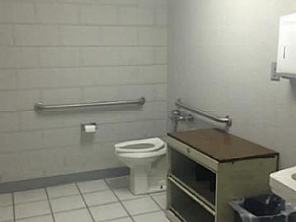Bathrooms, Handicap Accessible