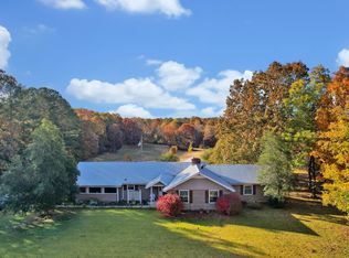 931 Eli Rd, Bon Aqua, TN 37025