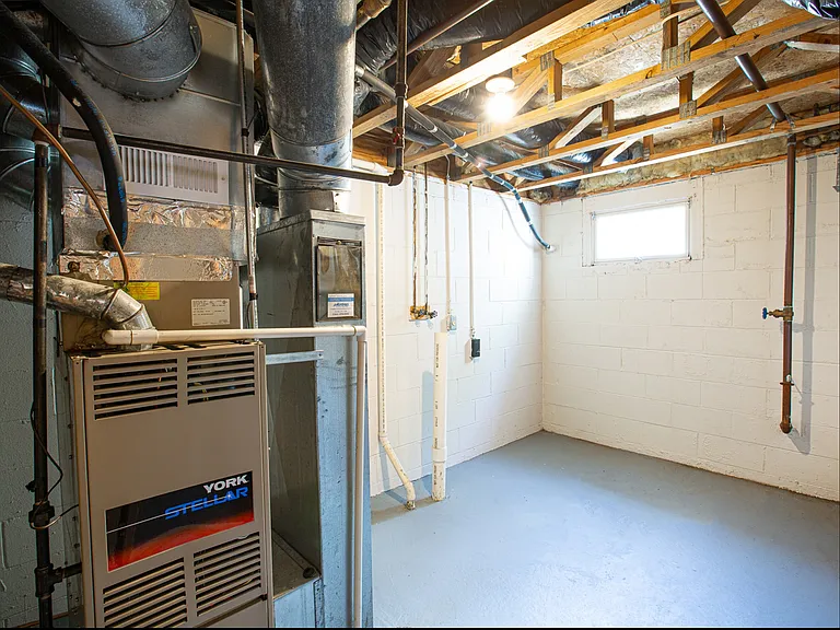 Basement Two Bedroom Townhome