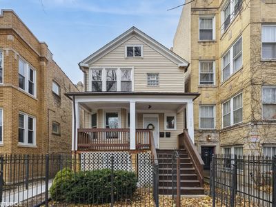 4436 N Saint Louis Ave, Chicago, IL, 60625