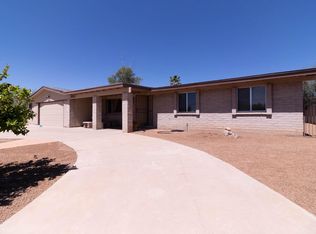 9885 E Escalante Rd, Tucson, AZ 85730