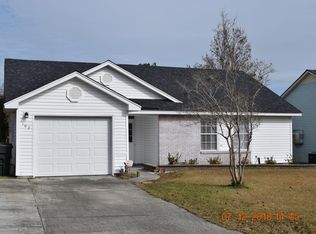 102 Persimmon Cir, Goose Creek, SC 29445