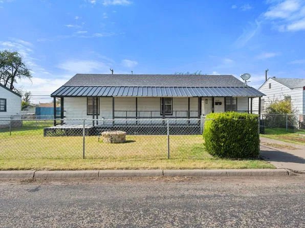 1619 N Highland St, Amarillo, TX 79107