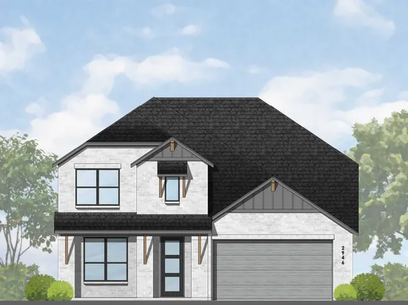 Plan Solomon Plan, Lariat: 50ft. lots