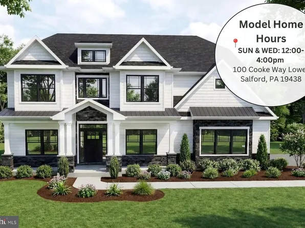 355 Bronson Cir #B3d, Collegeville, PA 19426