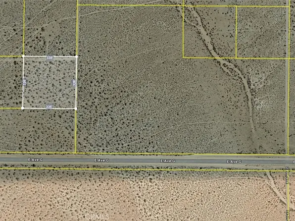 0 N Of E Avenue G East 210th St Lot 32, Lancaster, CA 93535