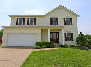 338 Mitulski Dr, Wentzville, MO 63385