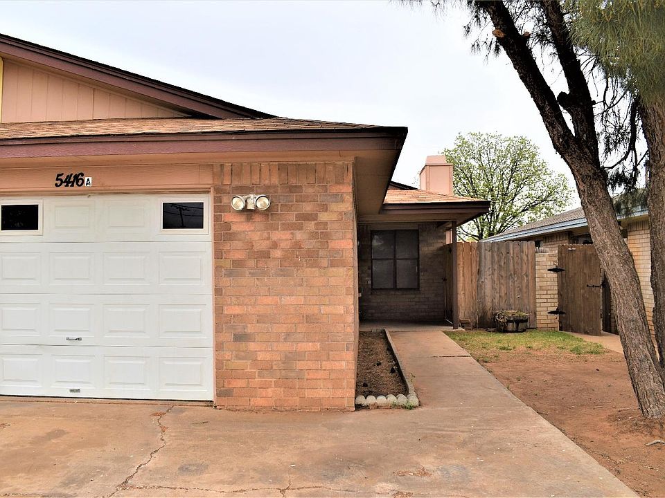 5416 34th St UNIT A, Lubbock, TX 79407 Zillow