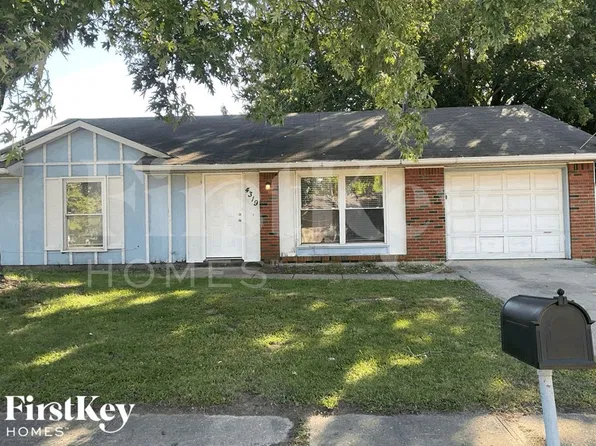 4319 Towne Ct, Indianapolis, IN 46254