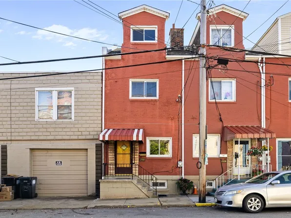 2340 Sidney St, Pittsburgh, PA 15203