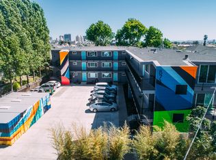 873 32nd St APT 2B, Emeryville, CA 94608