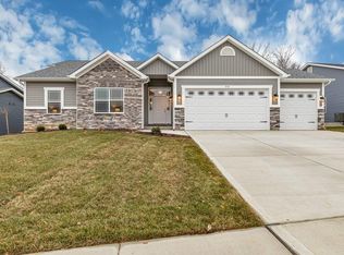 133 Timber Trace Xing, Wentzville, MO 63385