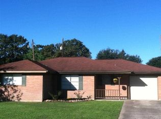5268 S Patillo Rd, Orange, TX 77630