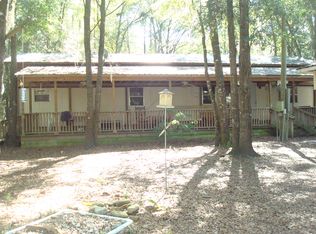 892 Parker Springs Rd, Claxton, GA 30417