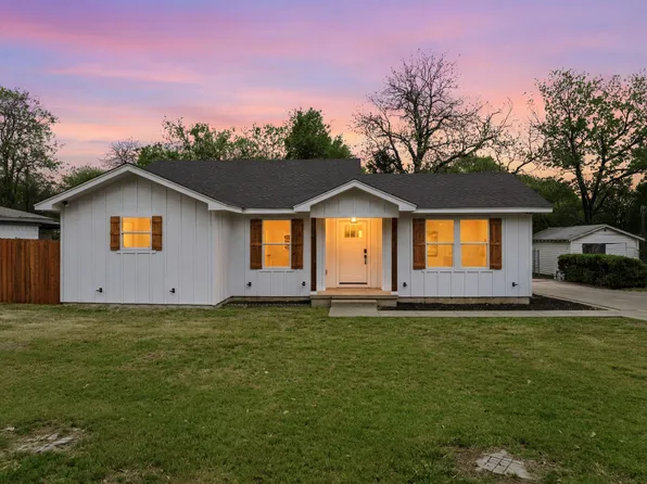 1019 E Walnut St, Hillsboro, TX 76645