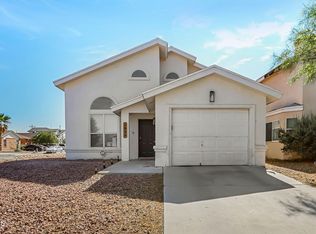 3936 Tierra Arena Dr, El Paso, TX 79938