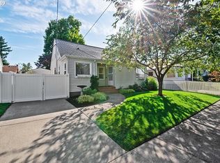 1536 NE 61st Ave, Portland, OR 97213