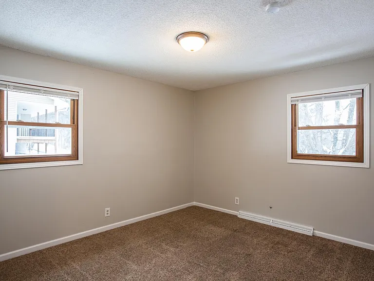 Bedroom 2 on main level