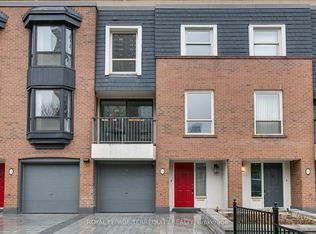 54 Granby St, Toronto, ON