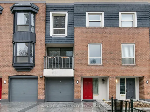 54 Granby St, Toronto, ON M5B 2J5