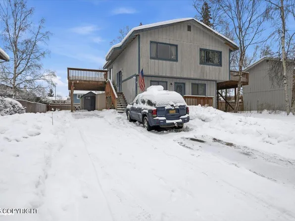 6901 Cheryl St, Anchorage, AK 99518