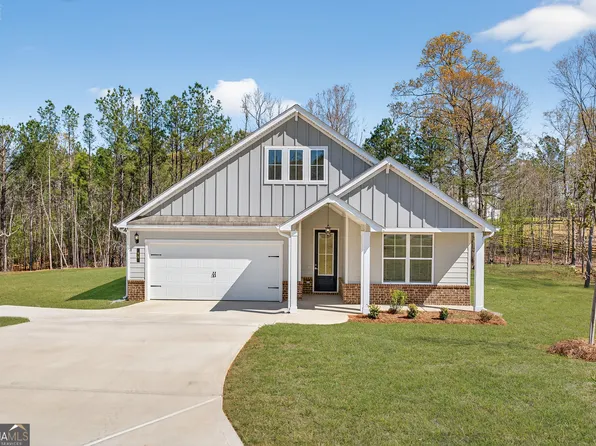 65 Cooper Dr #48, Mansfield, GA 30055