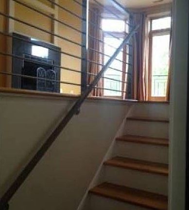 entry to apartment