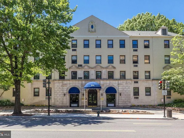 3100 Connecticut Ave NW APT 439, Washington, DC 20008