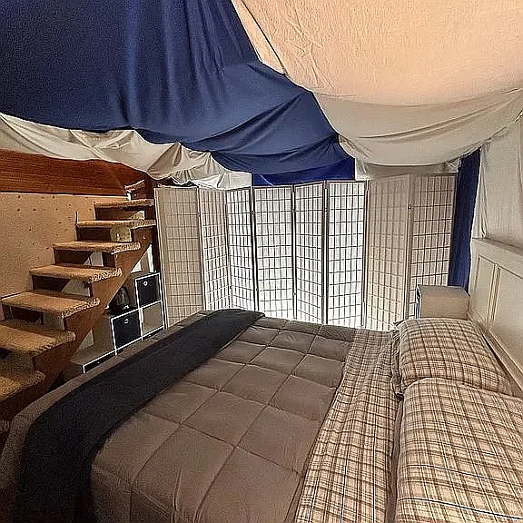 Basement (not a bedroom)